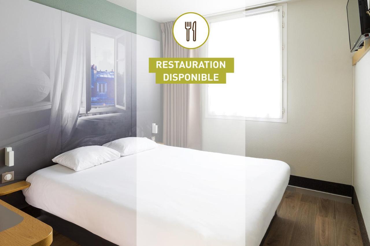 B&B Hotel Pau Zenith Eksteriør billede