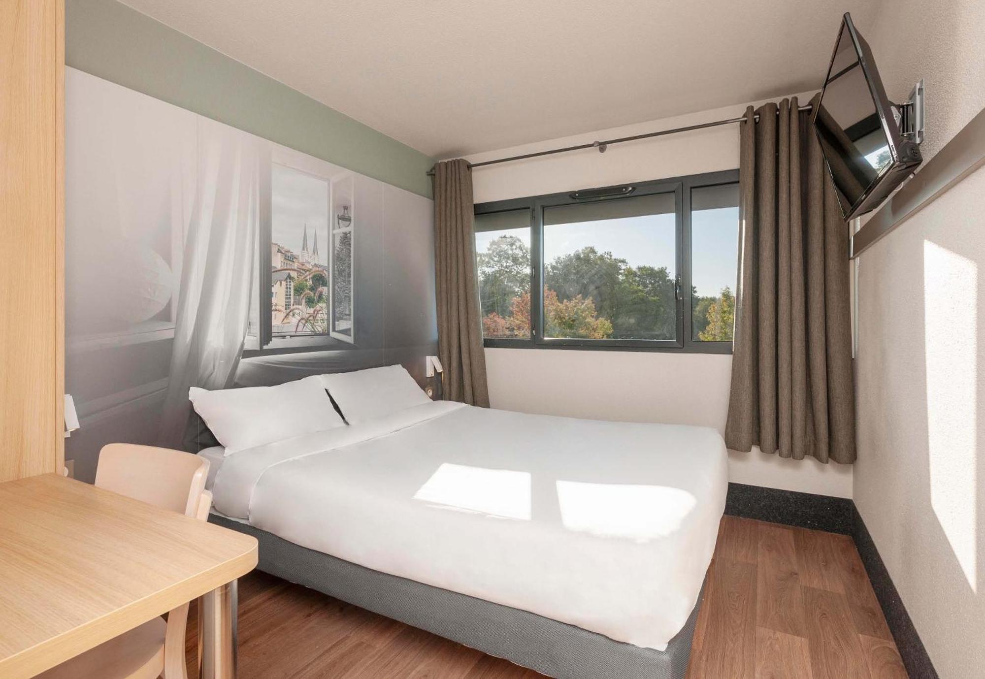B&B Hotel Pau Zenith Eksteriør billede