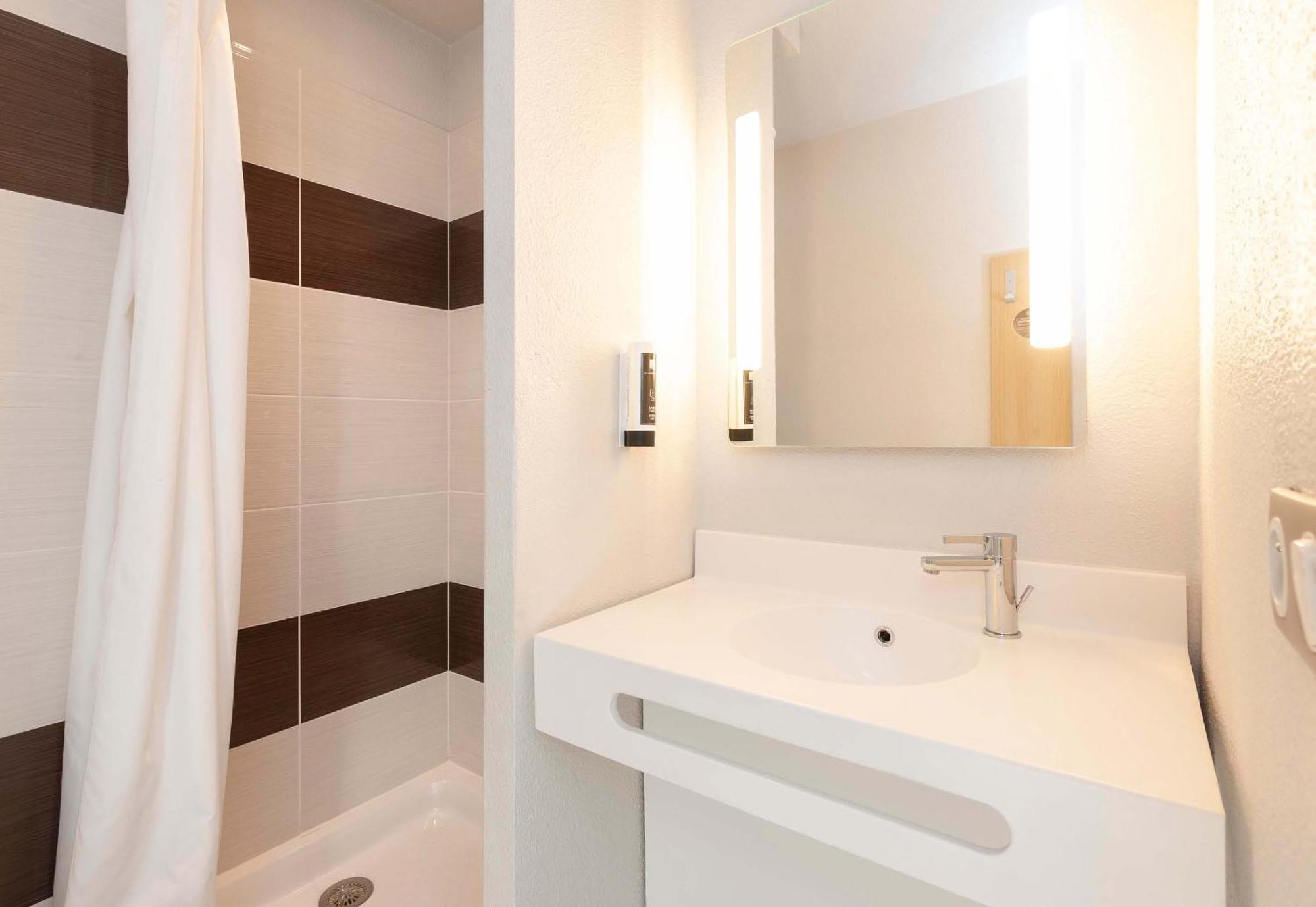 B&B Hotel Pau Zenith Eksteriør billede
