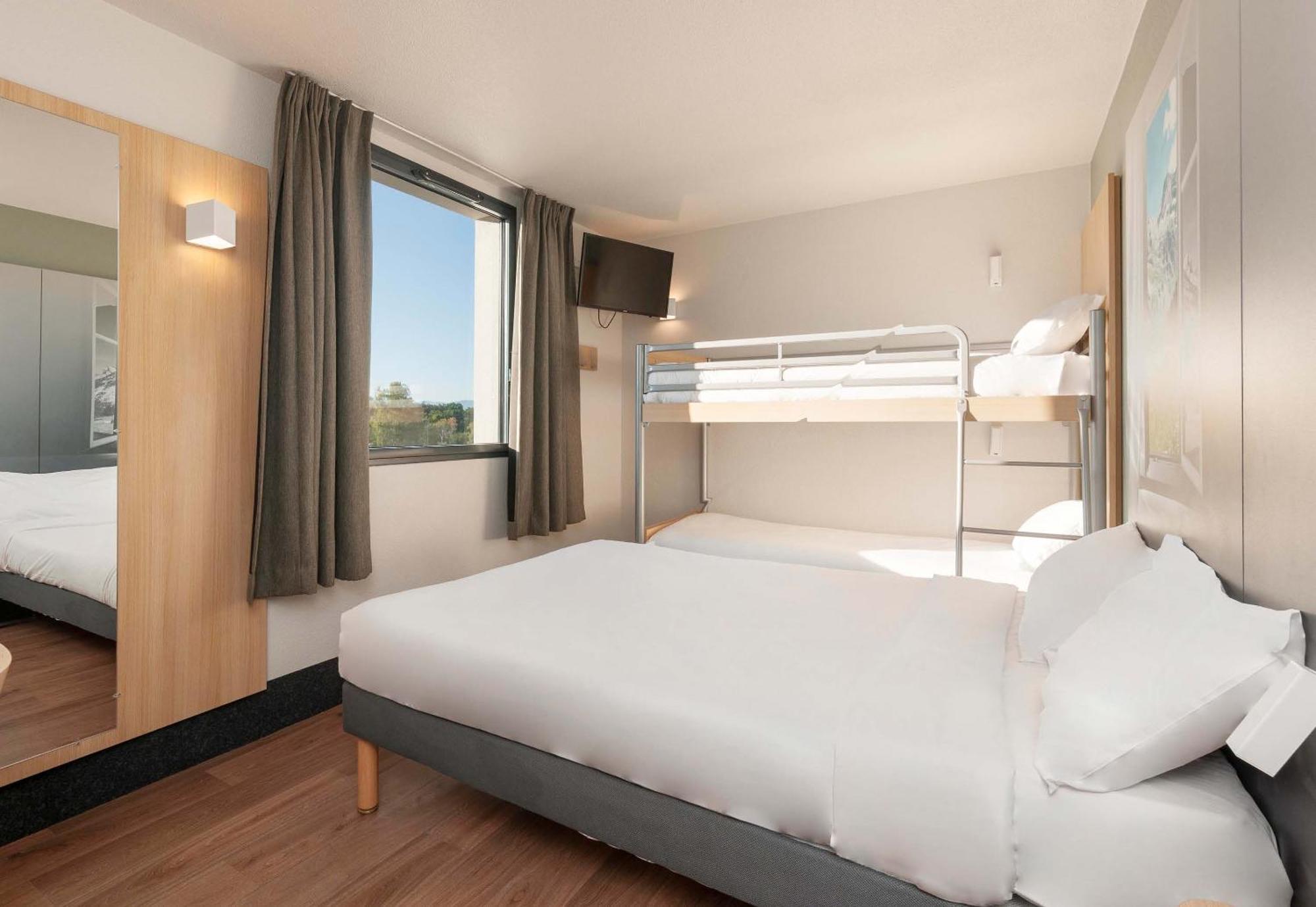 B&B Hotel Pau Zenith Eksteriør billede