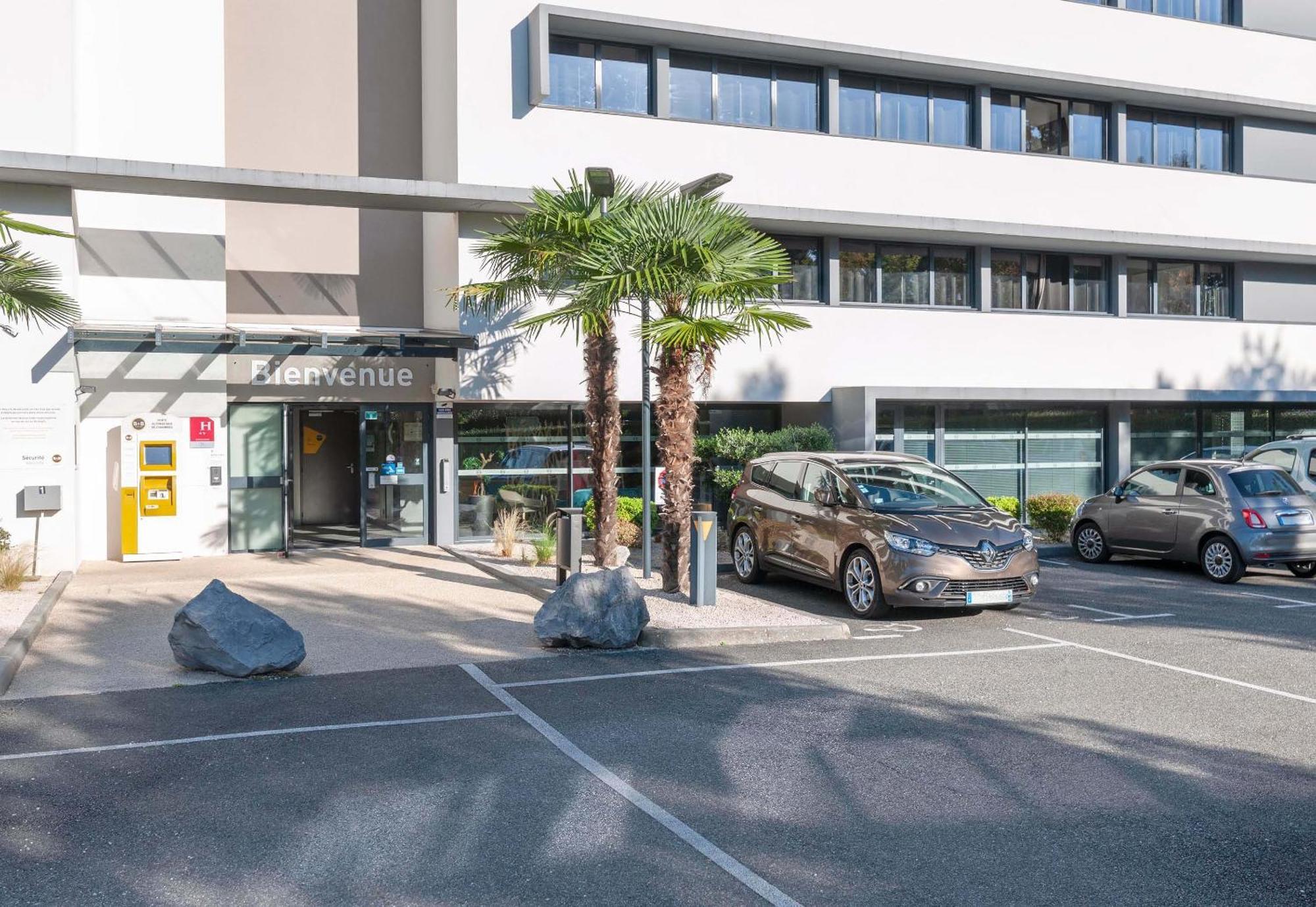 B&B Hotel Pau Zenith Eksteriør billede