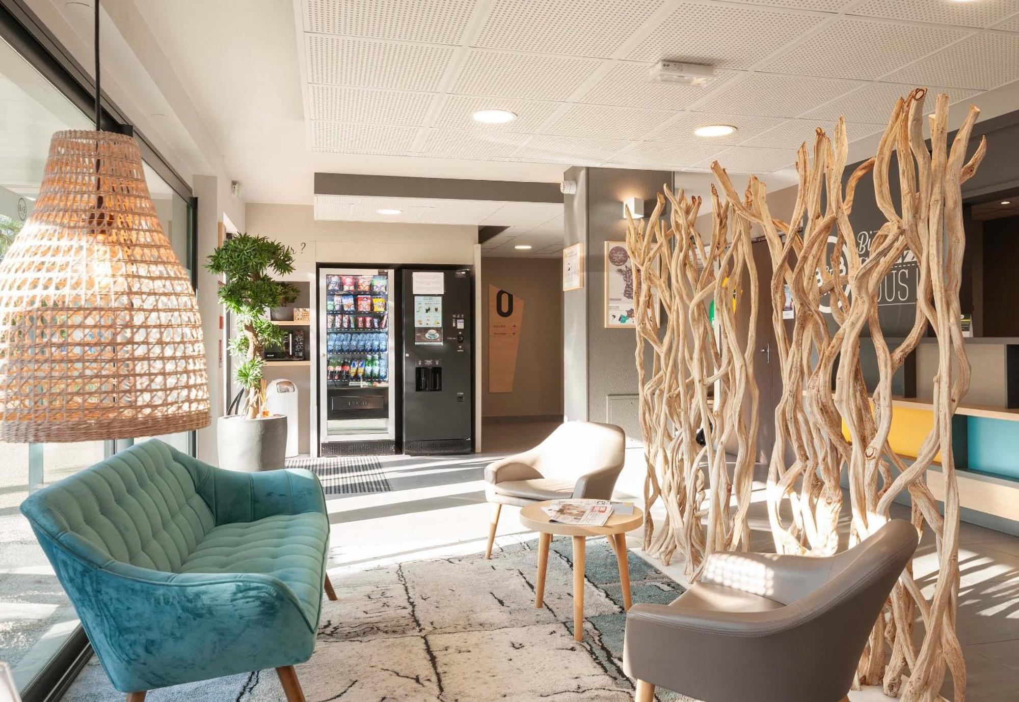 B&B Hotel Pau Zenith Eksteriør billede
