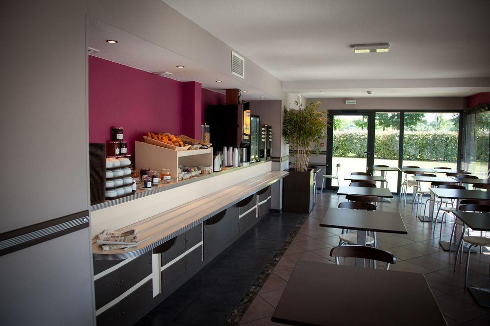 B&B Hotel Pau Zenith Eksteriør billede