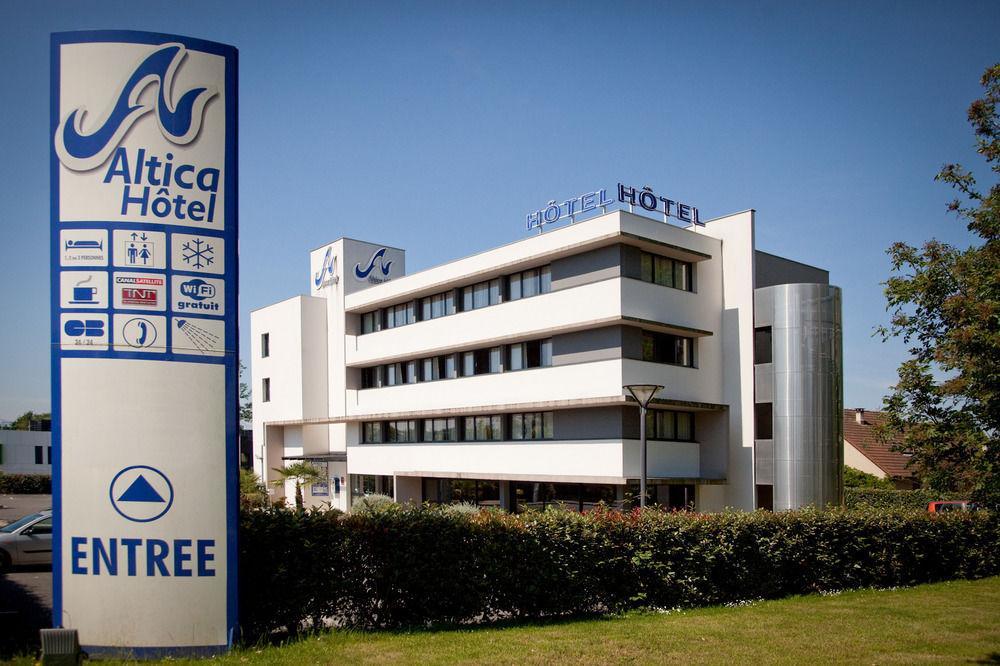 B&B Hotel Pau Zenith Eksteriør billede