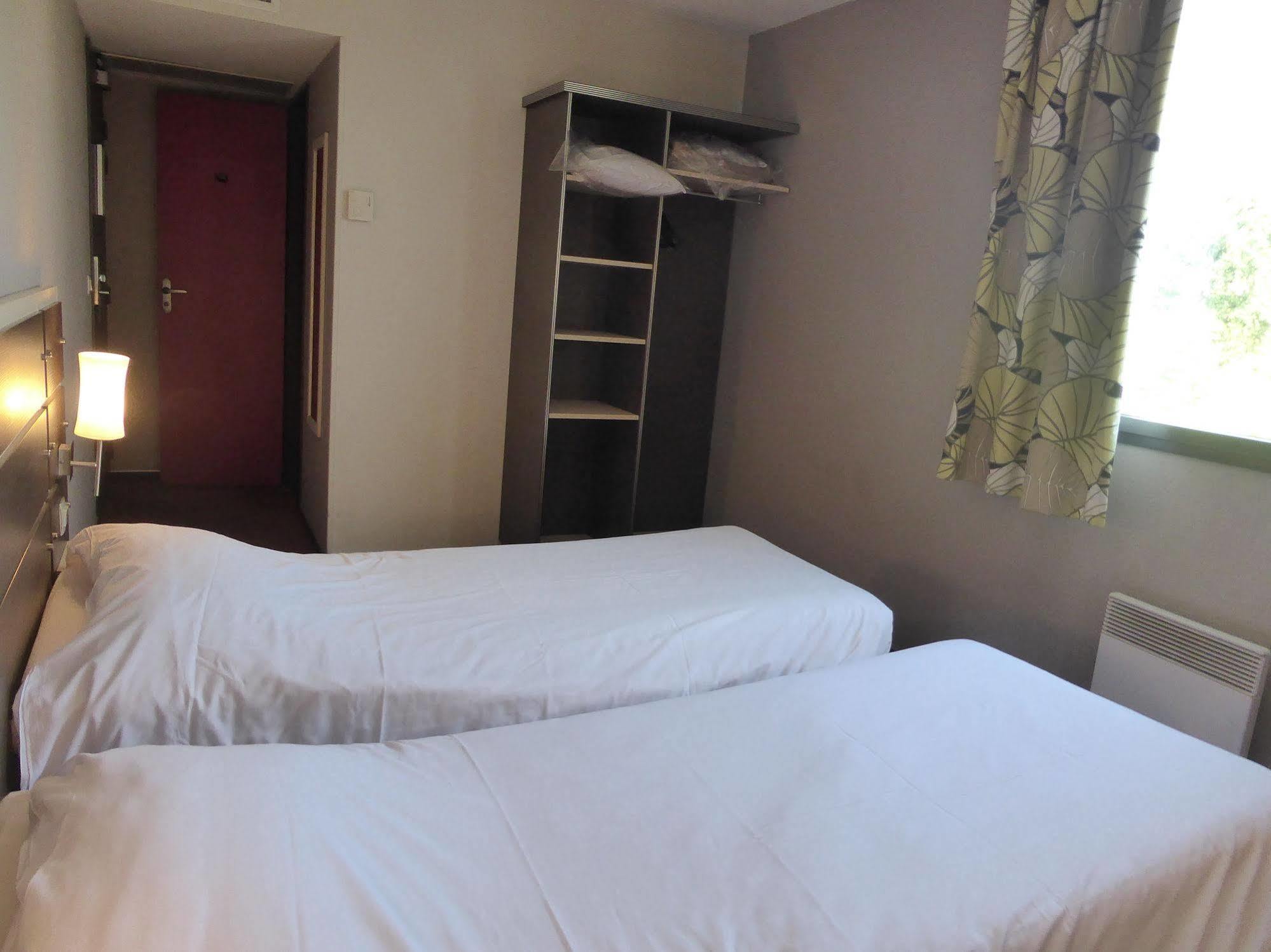 B&B Hotel Pau Zenith Eksteriør billede