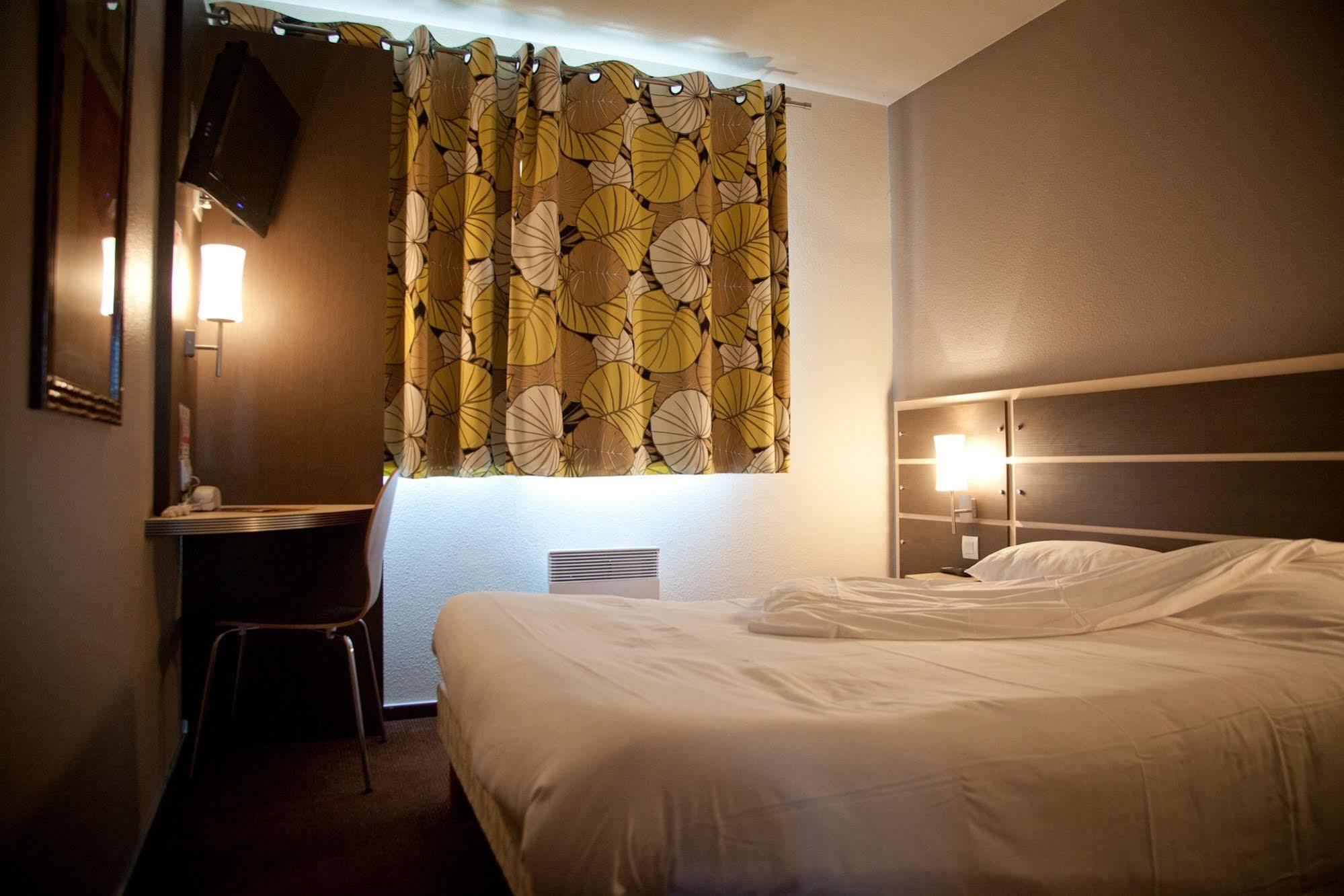 B&B Hotel Pau Zenith Eksteriør billede
