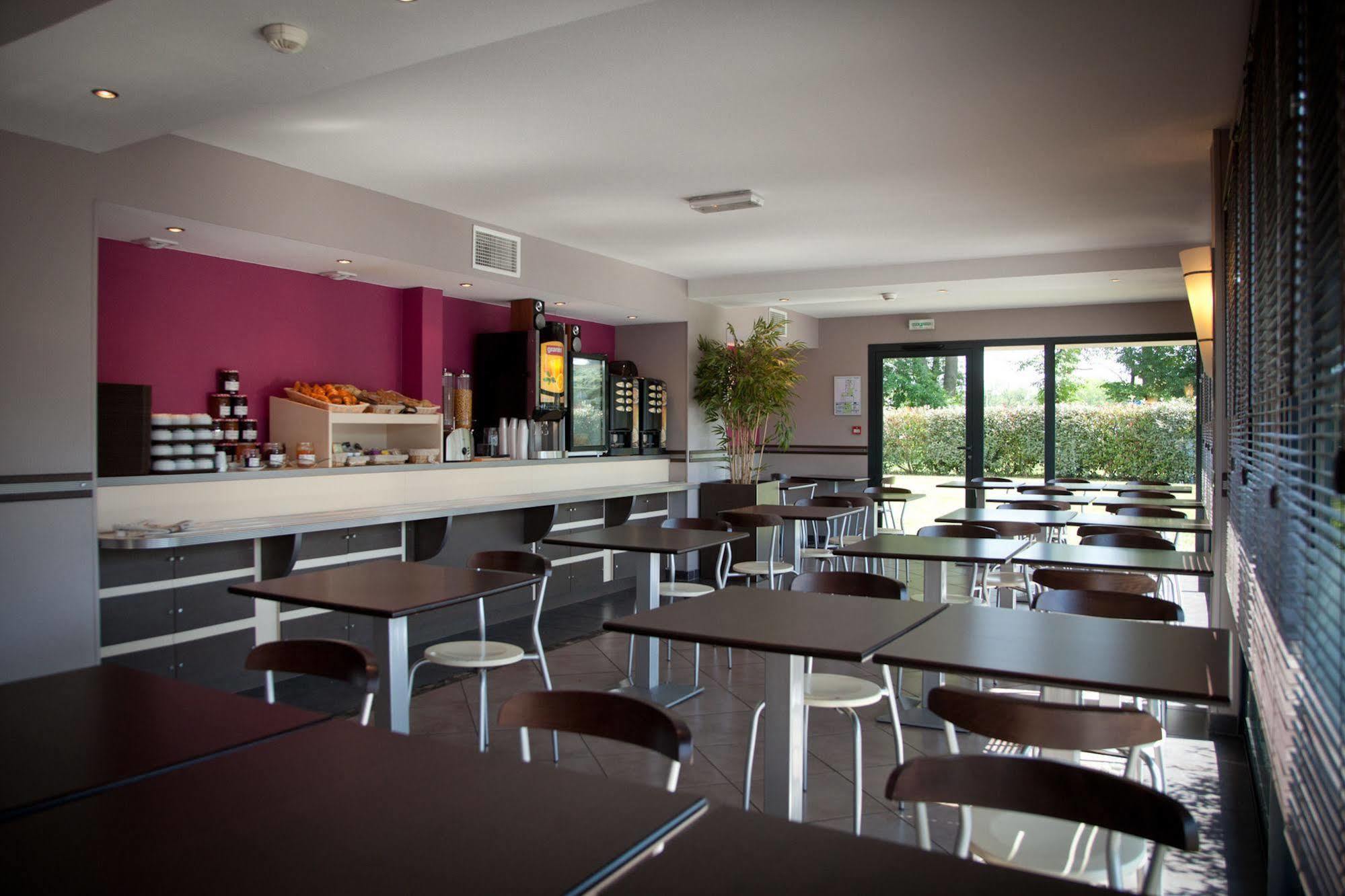 B&B Hotel Pau Zenith Eksteriør billede