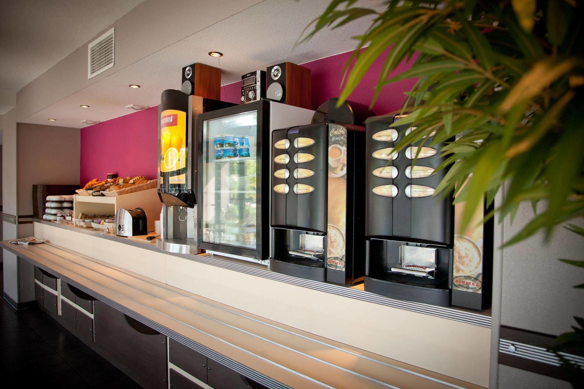 B&B Hotel Pau Zenith Eksteriør billede