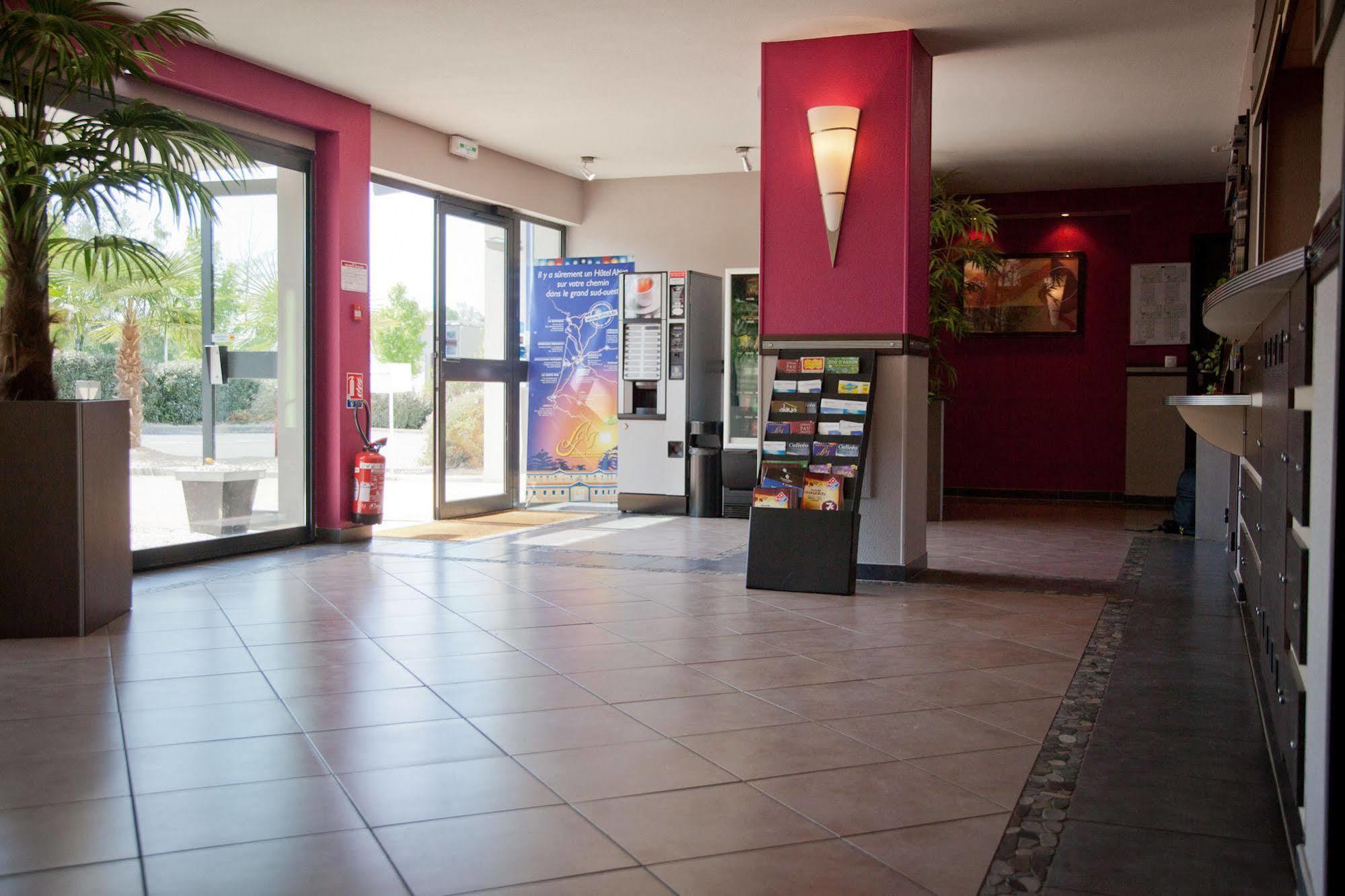 B&B Hotel Pau Zenith Eksteriør billede