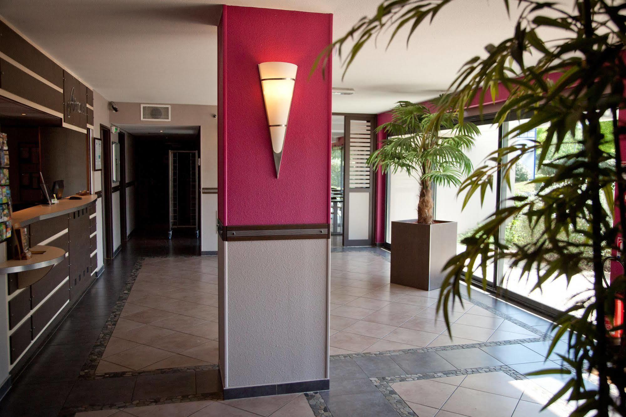 B&B Hotel Pau Zenith Eksteriør billede