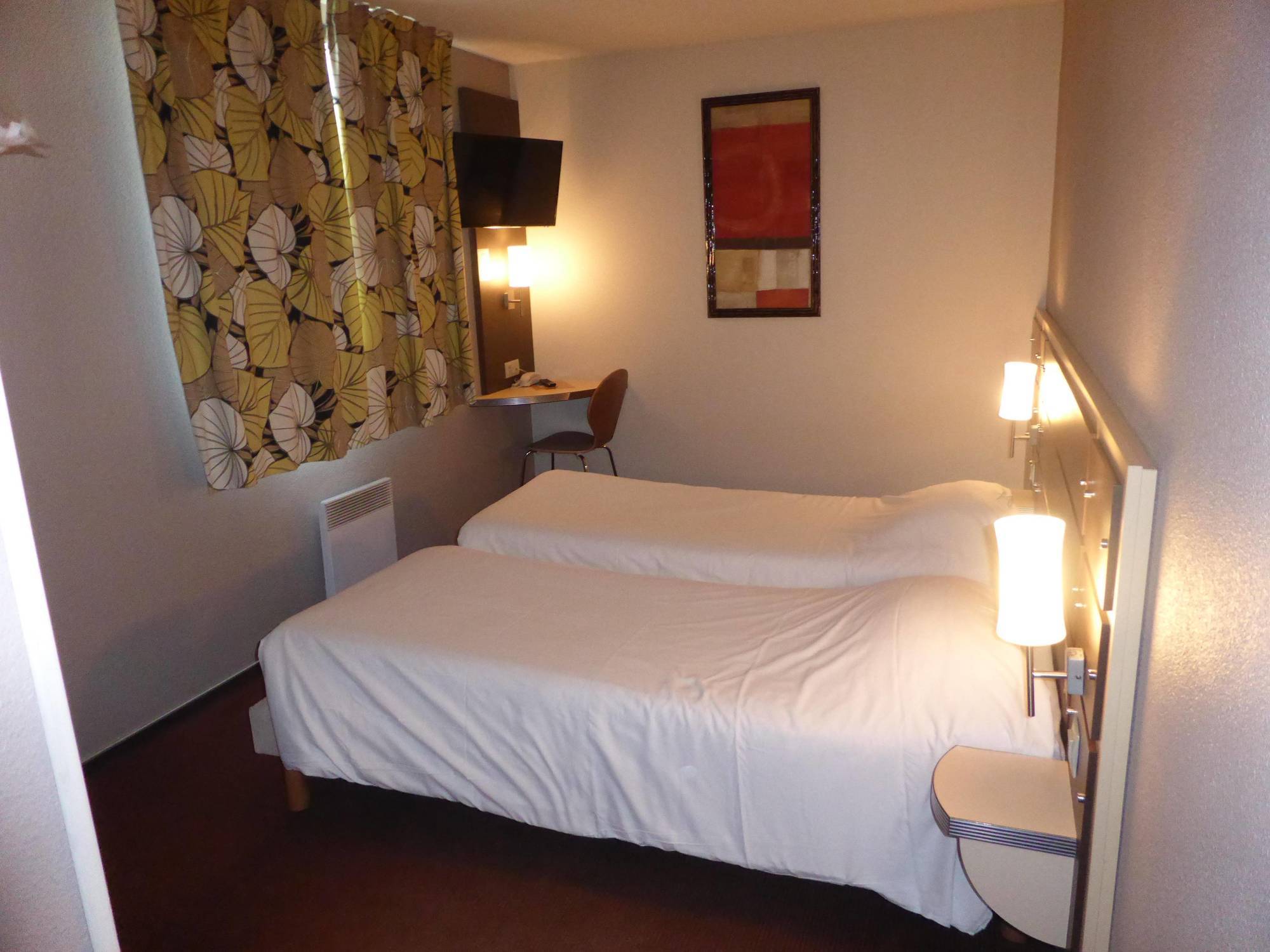 B&B Hotel Pau Zenith Eksteriør billede