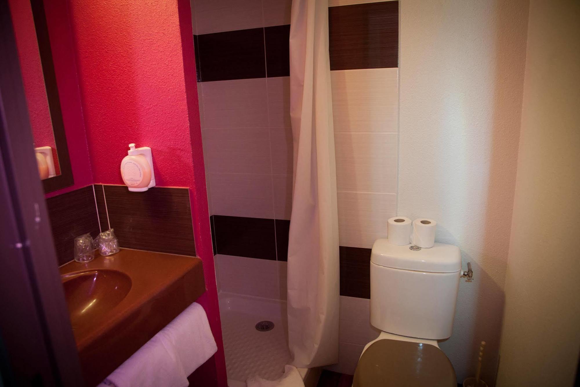 B&B Hotel Pau Zenith Eksteriør billede