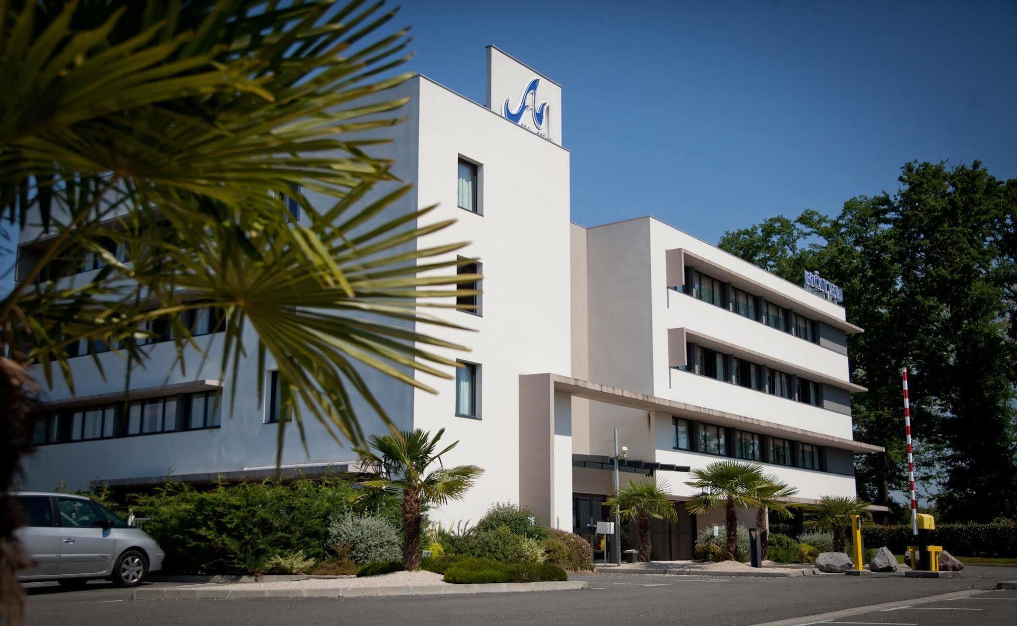 B&B Hotel Pau Zenith Eksteriør billede