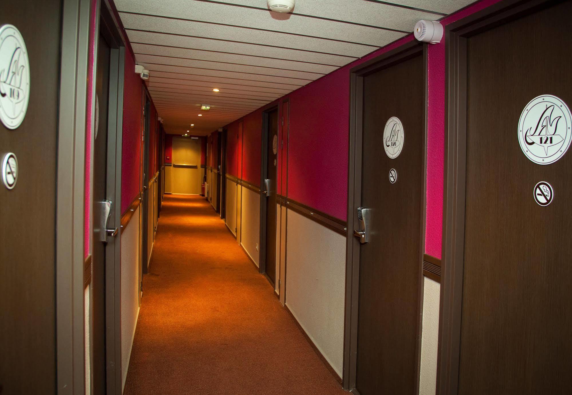 B&B Hotel Pau Zenith Eksteriør billede