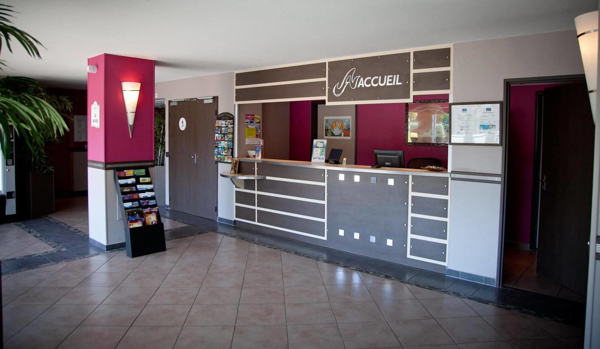 B&B Hotel Pau Zenith Eksteriør billede