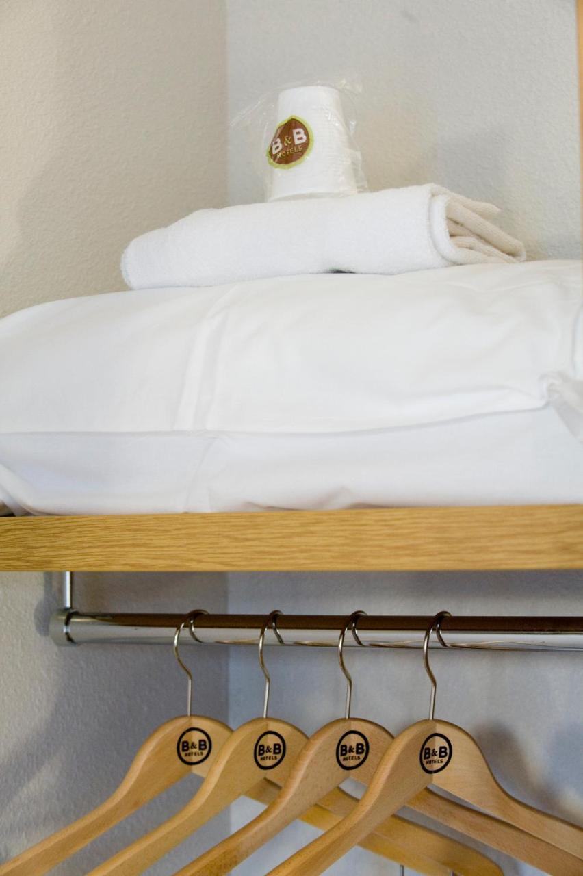 B&B Hotel Pau Zenith Eksteriør billede