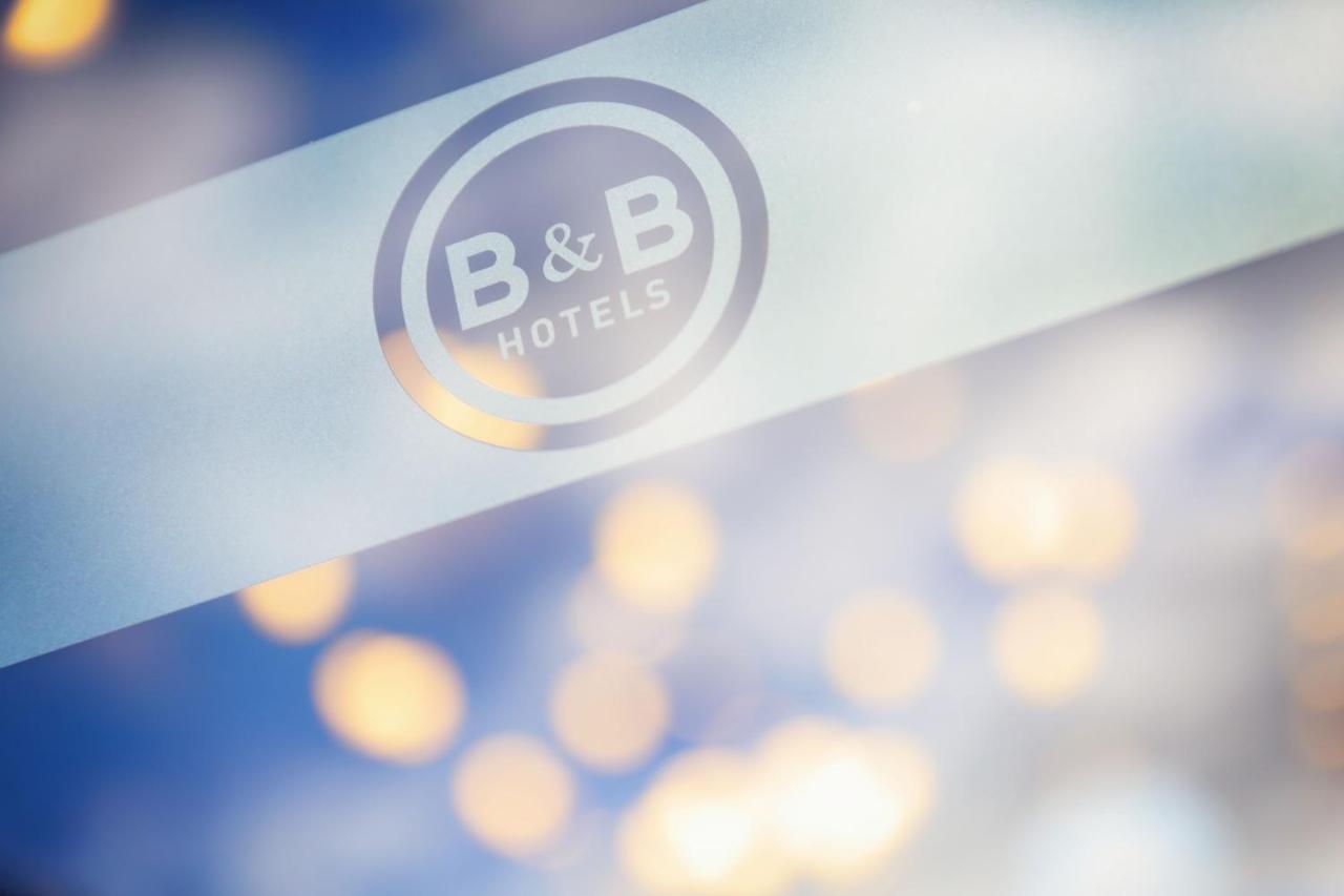 B&B Hotel Pau Zenith Eksteriør billede