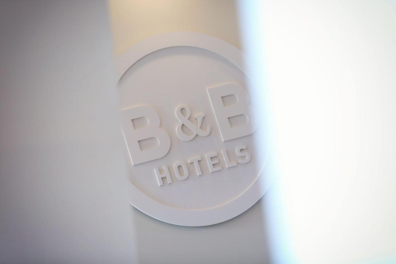 B&B Hotel Pau Zenith Eksteriør billede