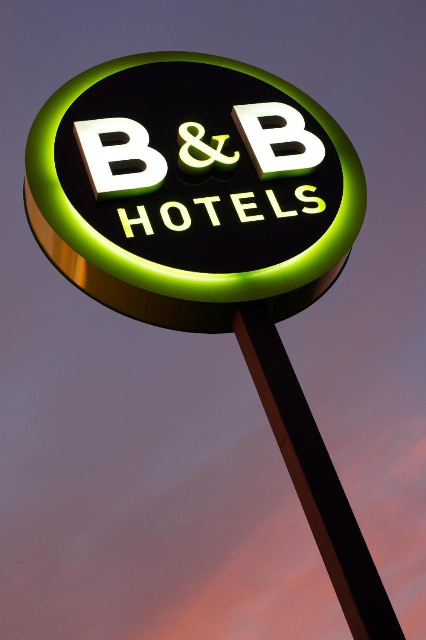 B&B Hotel Pau Zenith Eksteriør billede