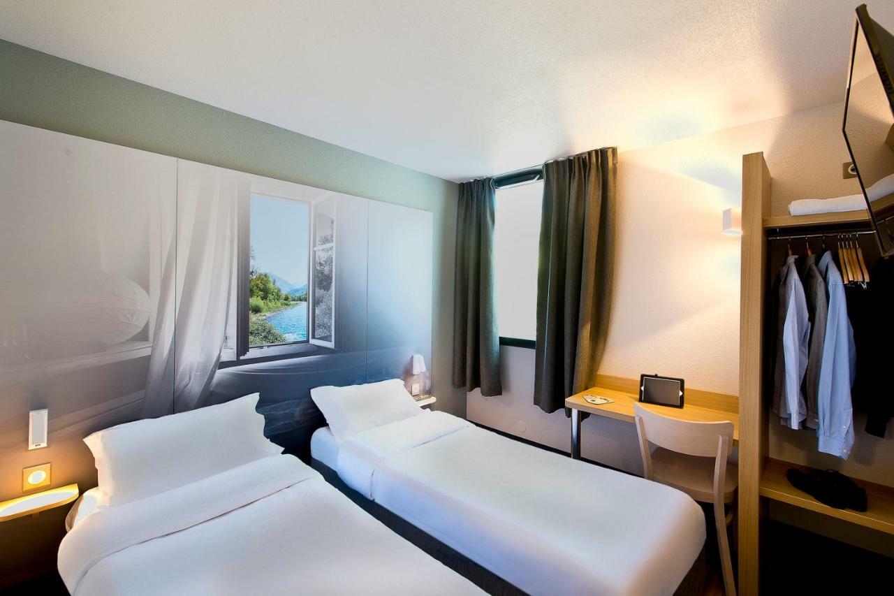 B&B Hotel Pau Zenith Eksteriør billede