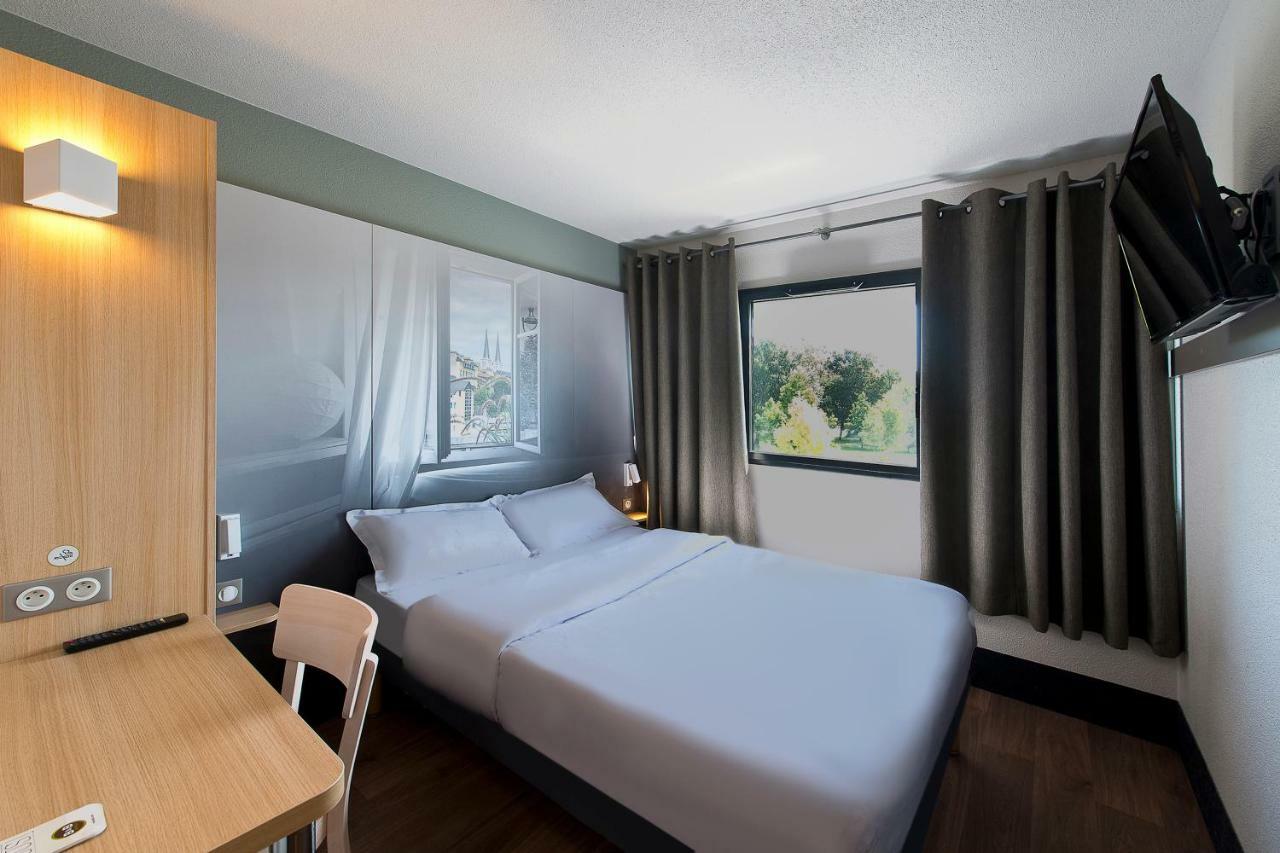 B&B Hotel Pau Zenith Eksteriør billede