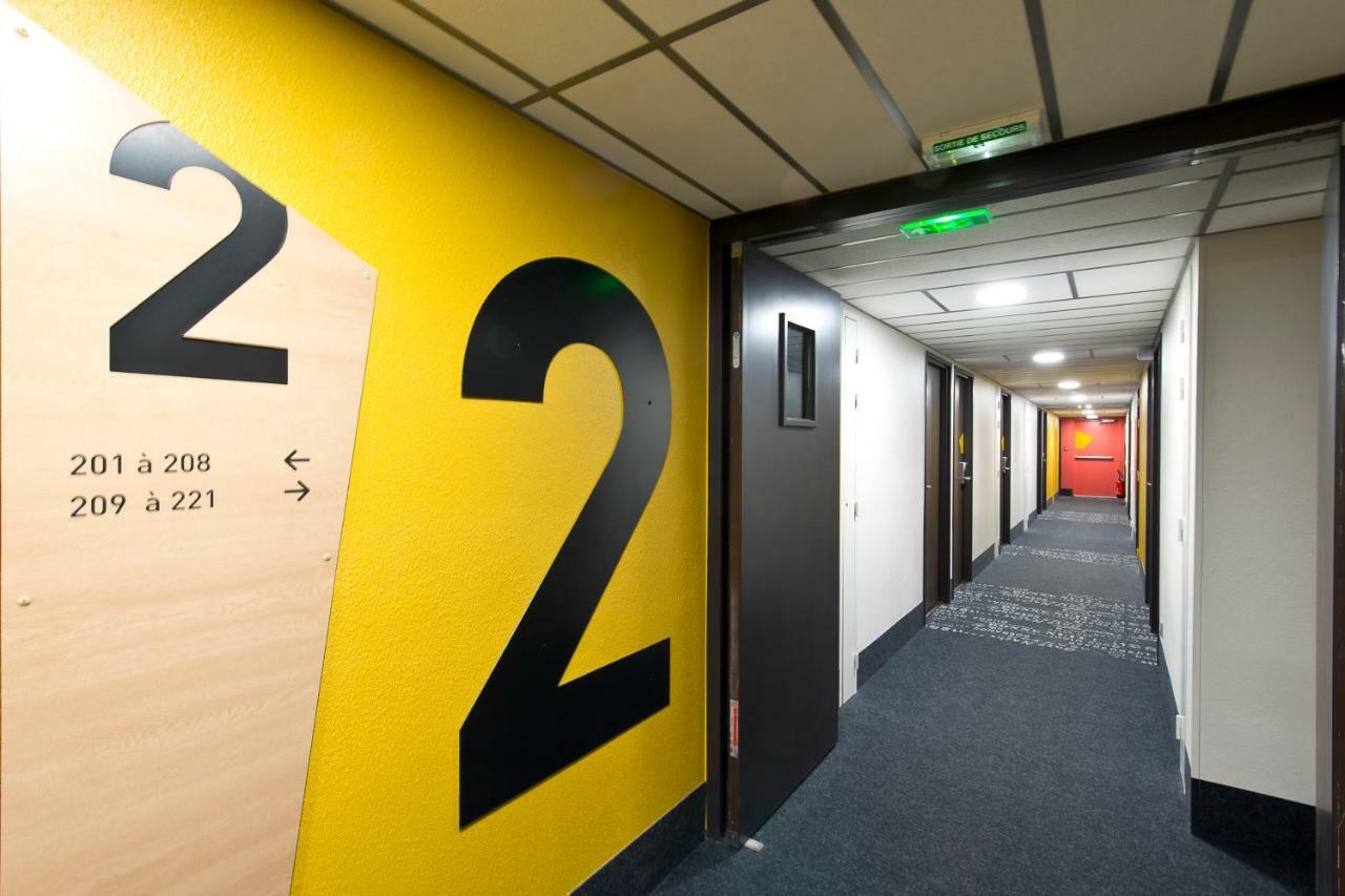 B&B Hotel Pau Zenith Eksteriør billede