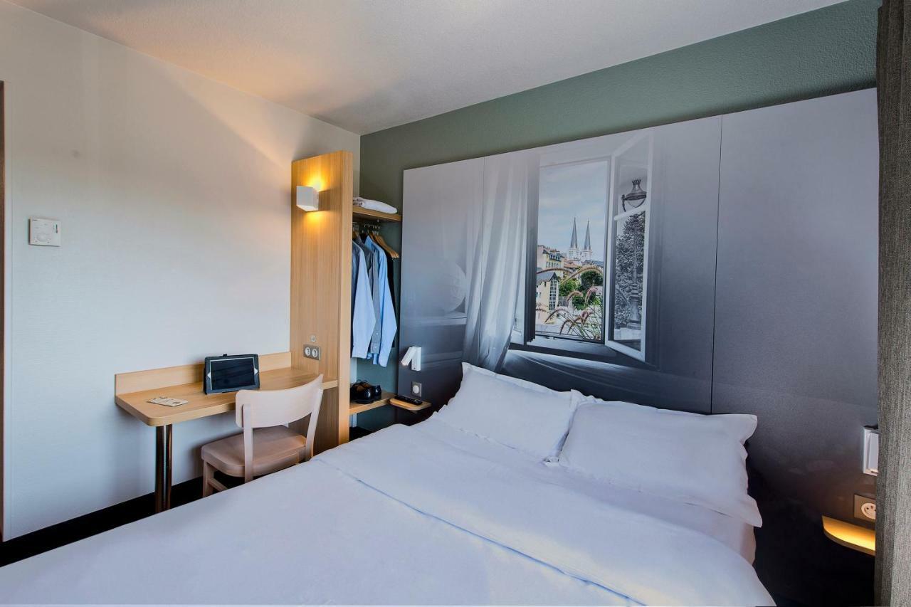 B&B Hotel Pau Zenith Eksteriør billede