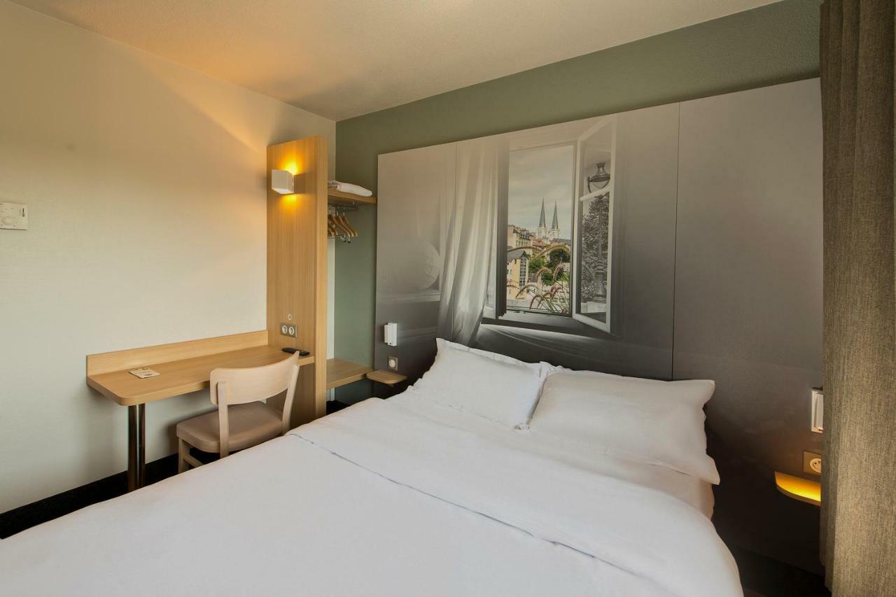 B&B Hotel Pau Zenith Eksteriør billede