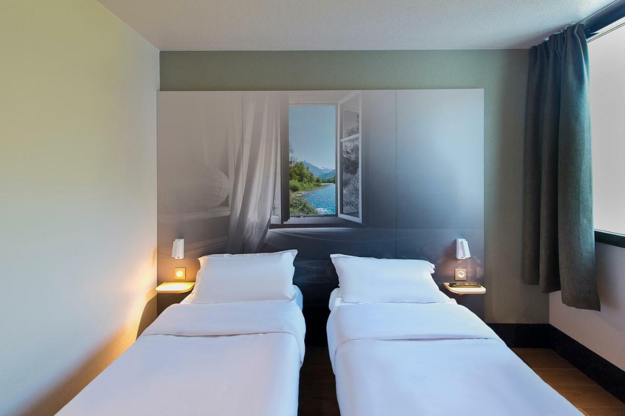 B&B Hotel Pau Zenith Eksteriør billede
