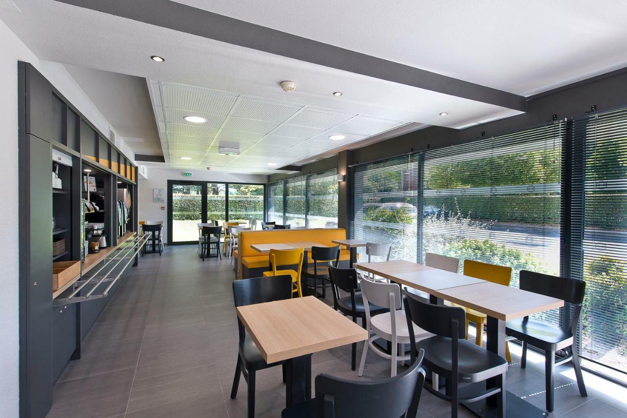 B&B Hotel Pau Zenith Eksteriør billede